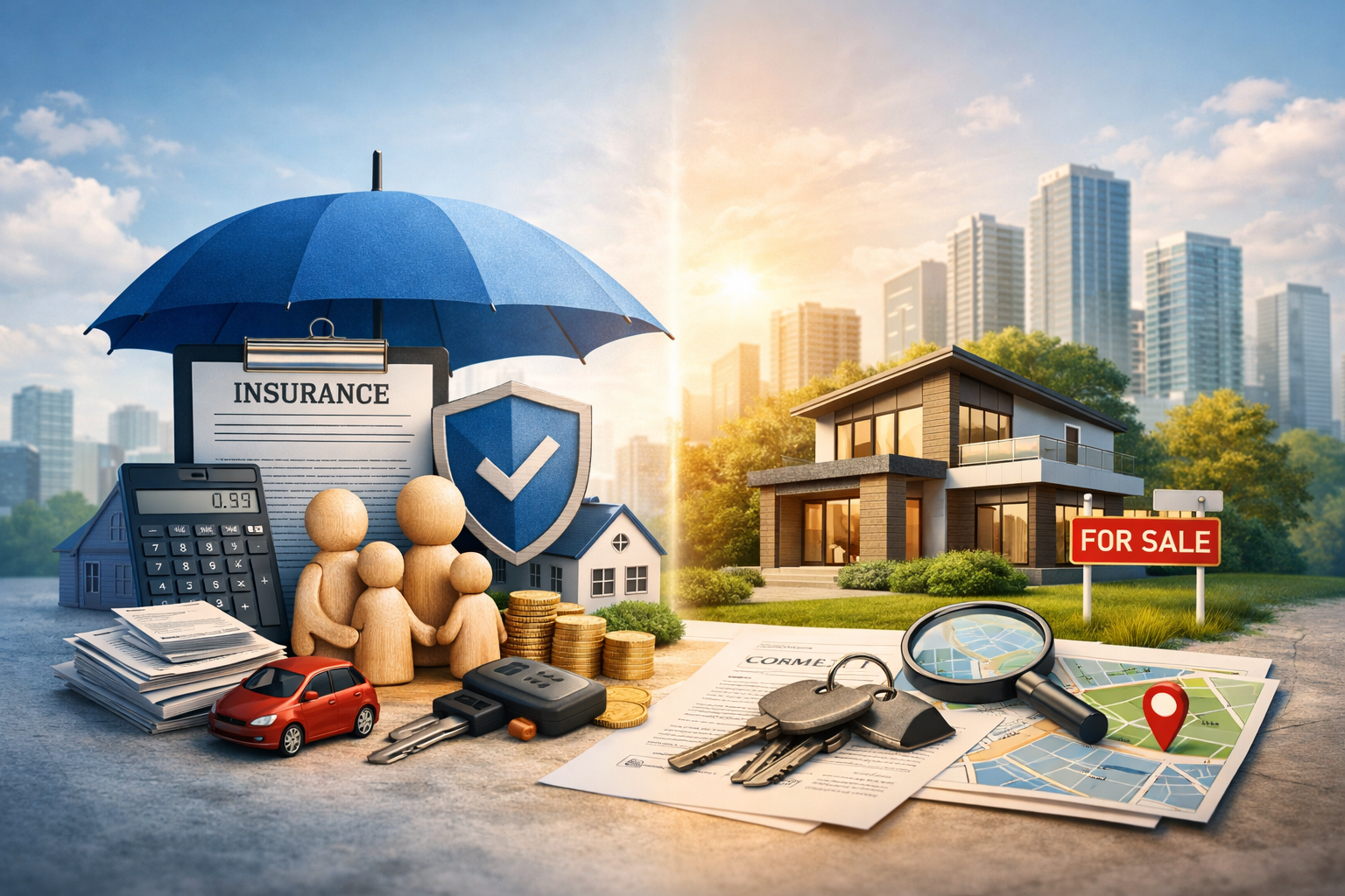 Trustsure Realty FAQ
