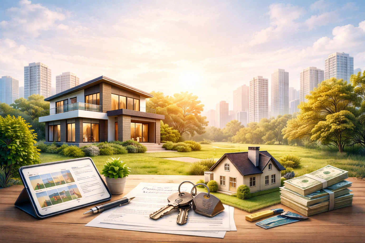 Buy Property