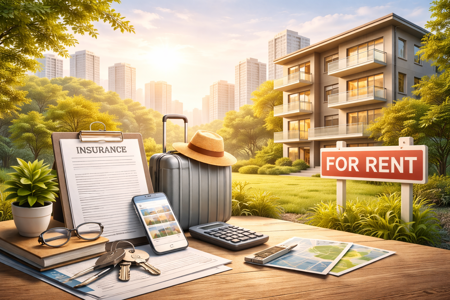 Rent Property