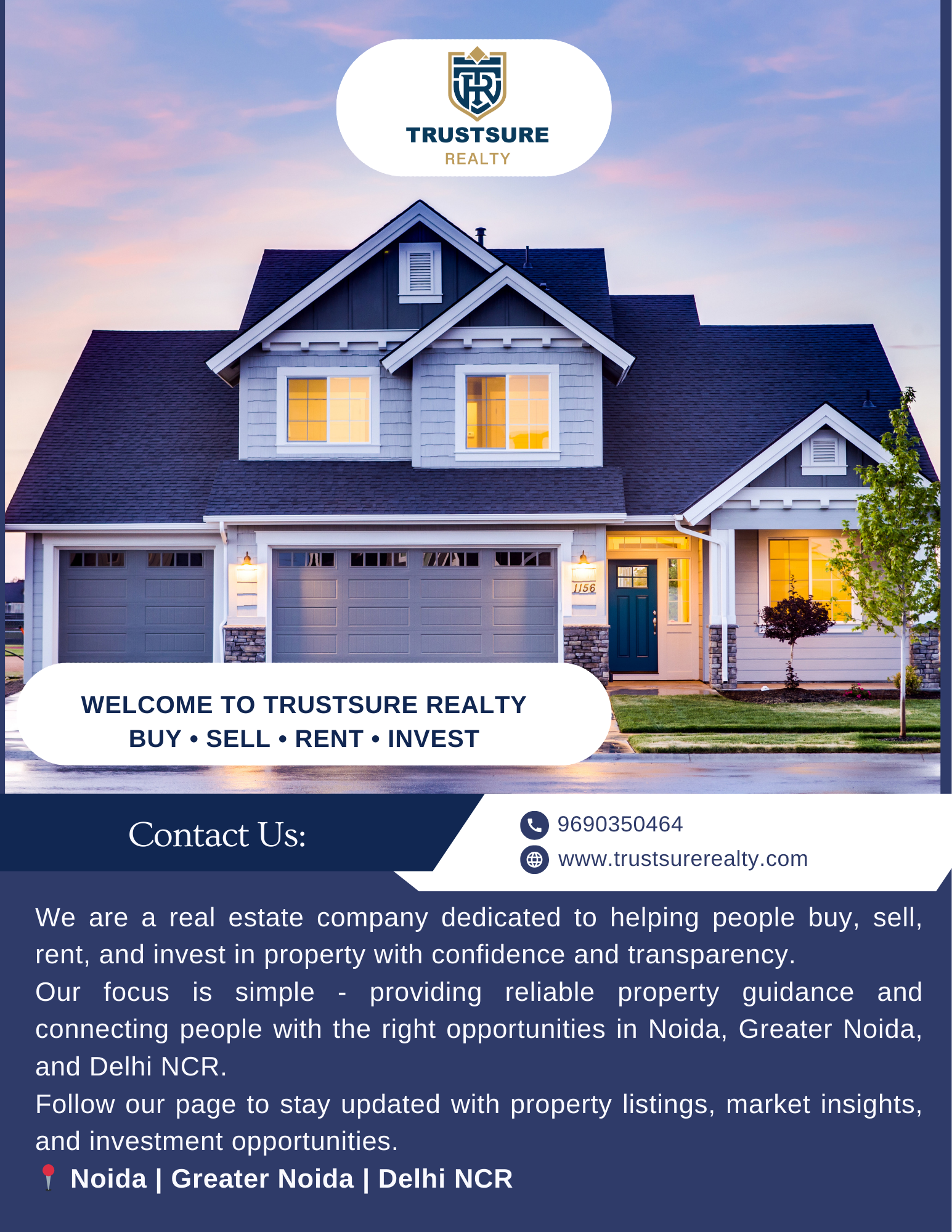5 BHK Building